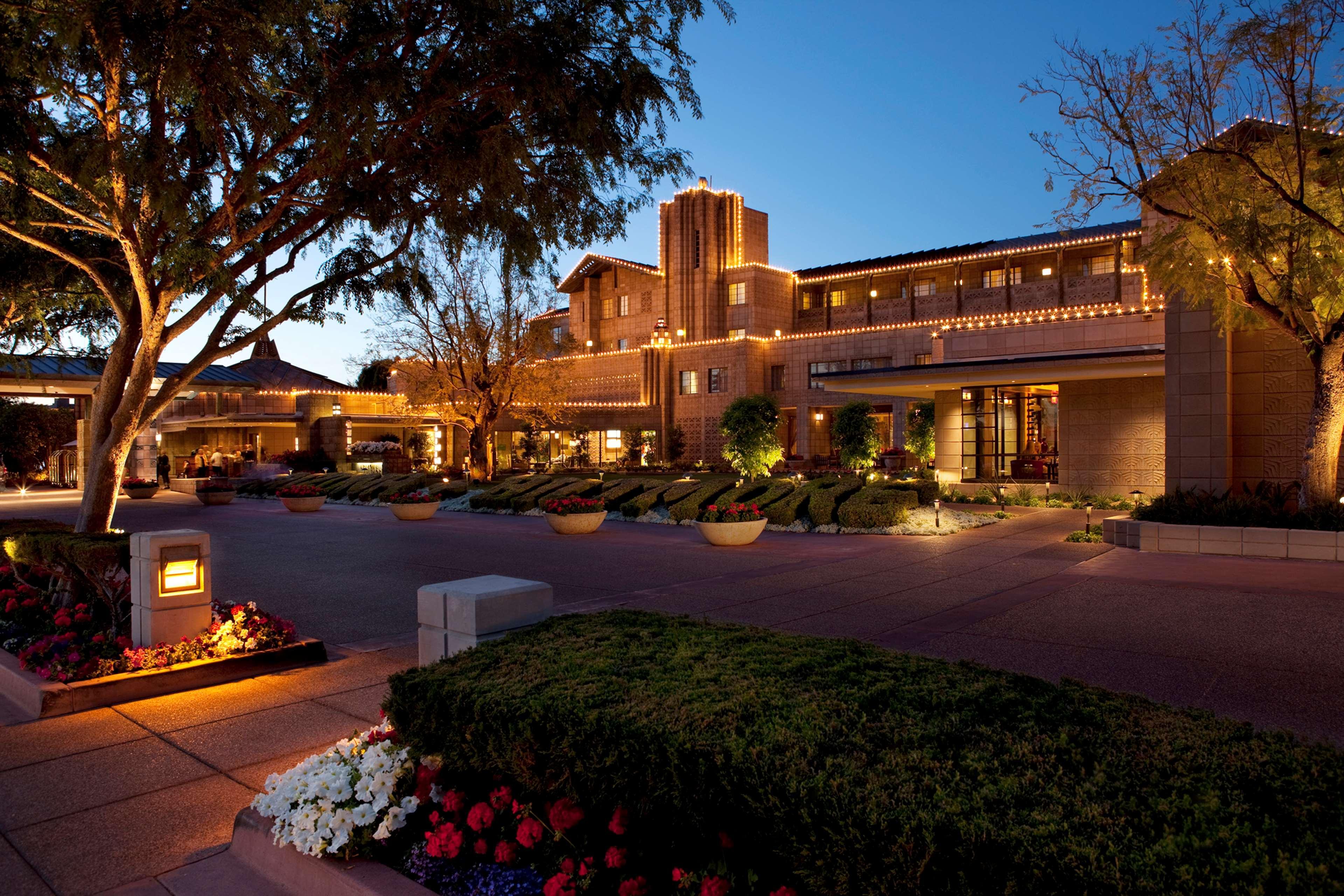 Arizona Biltmore, Lxr & Feriested