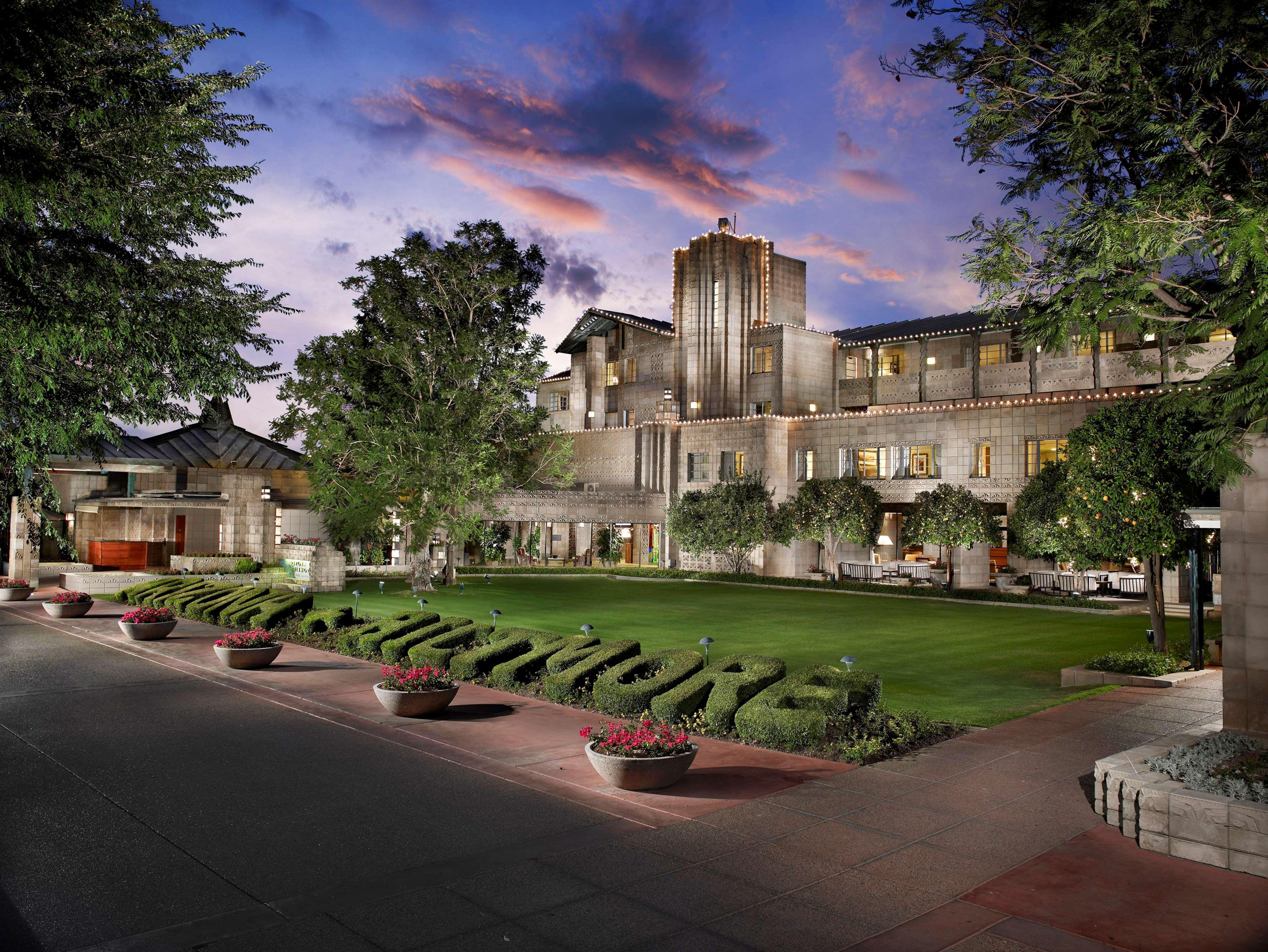 Feriested Arizona Biltmore, Lxr & 5*