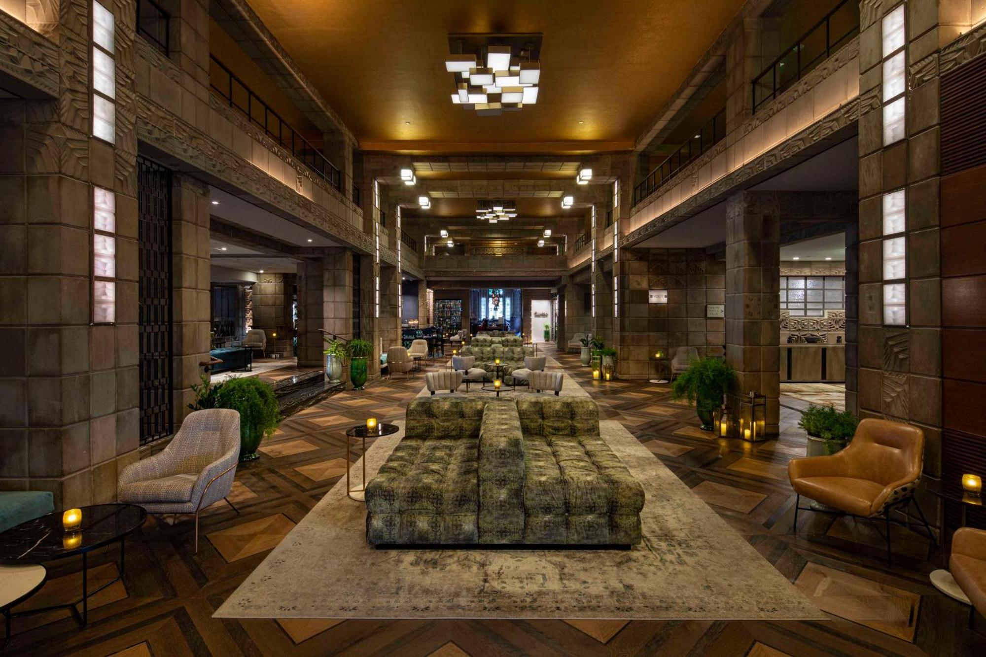Feriested Arizona Biltmore, Lxr & 5*
